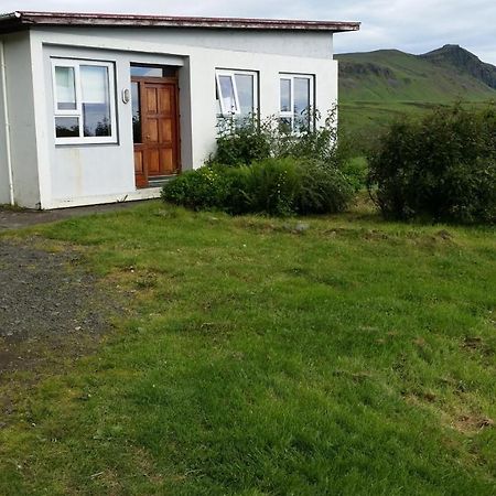 Giljur Guesthouse Vík Esterno foto
