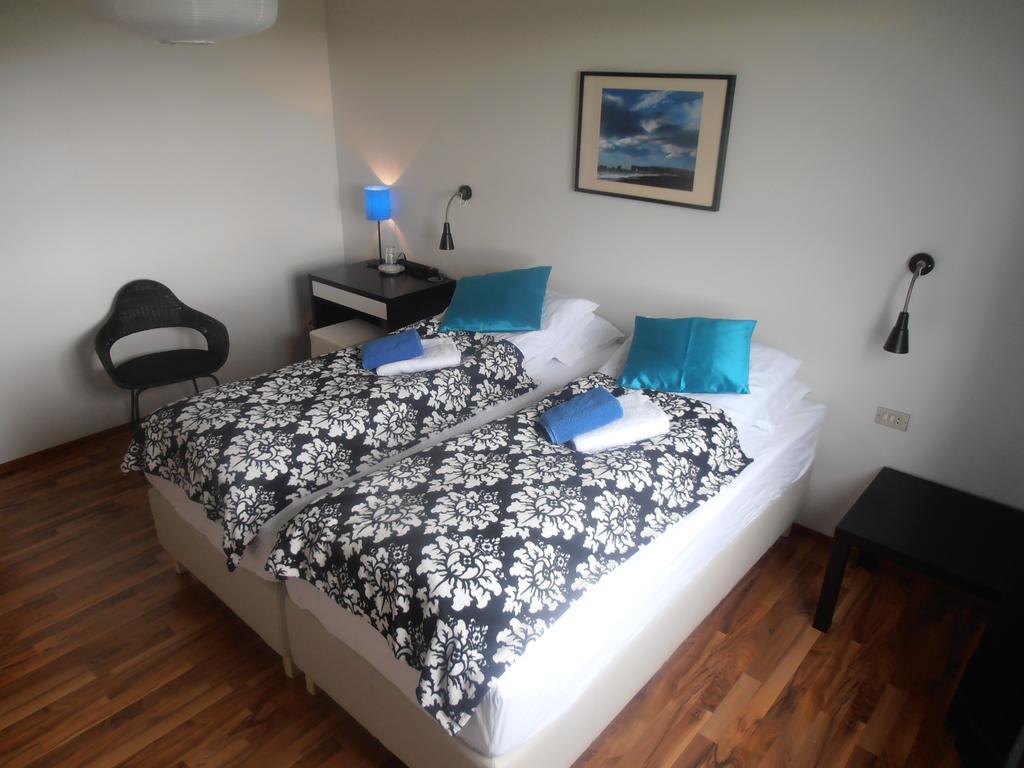 Giljur Guesthouse Vík Esterno foto