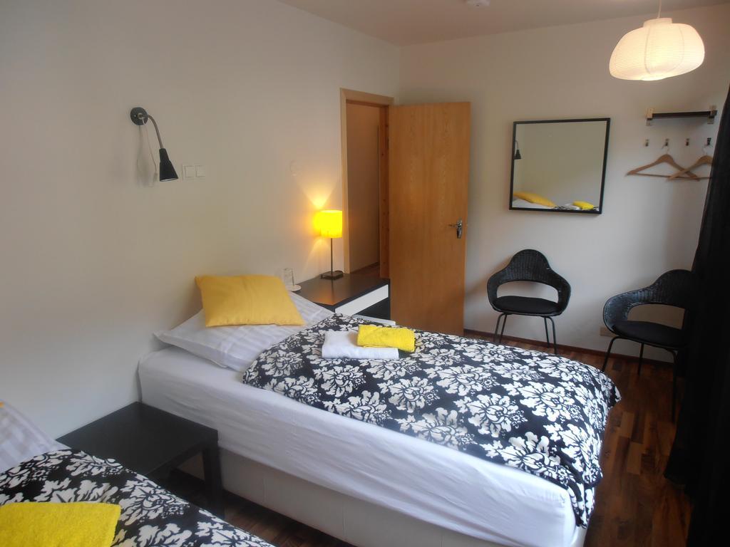 Giljur Guesthouse Vík Esterno foto