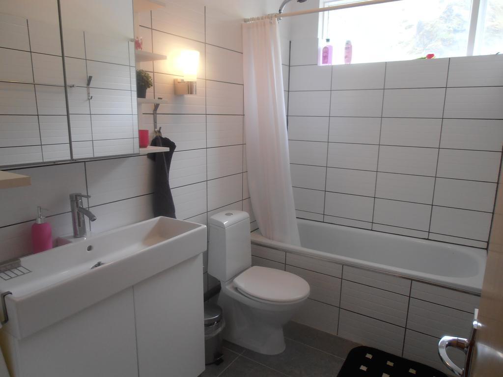 Giljur Guesthouse Vík Esterno foto