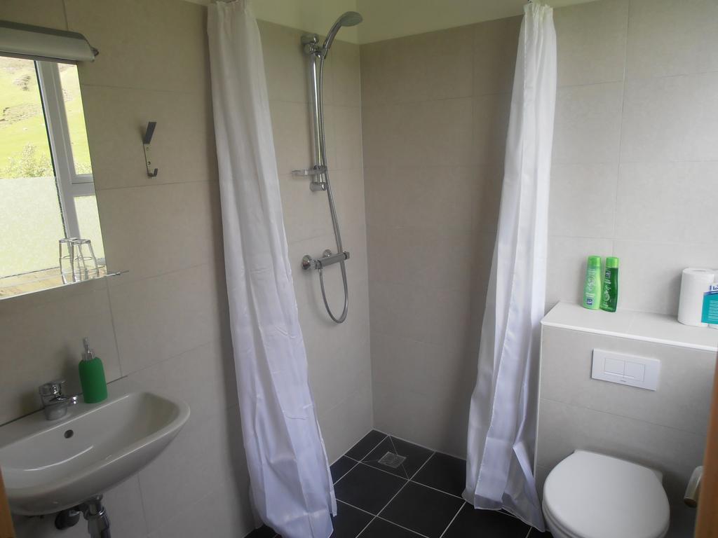 Giljur Guesthouse Vík Esterno foto
