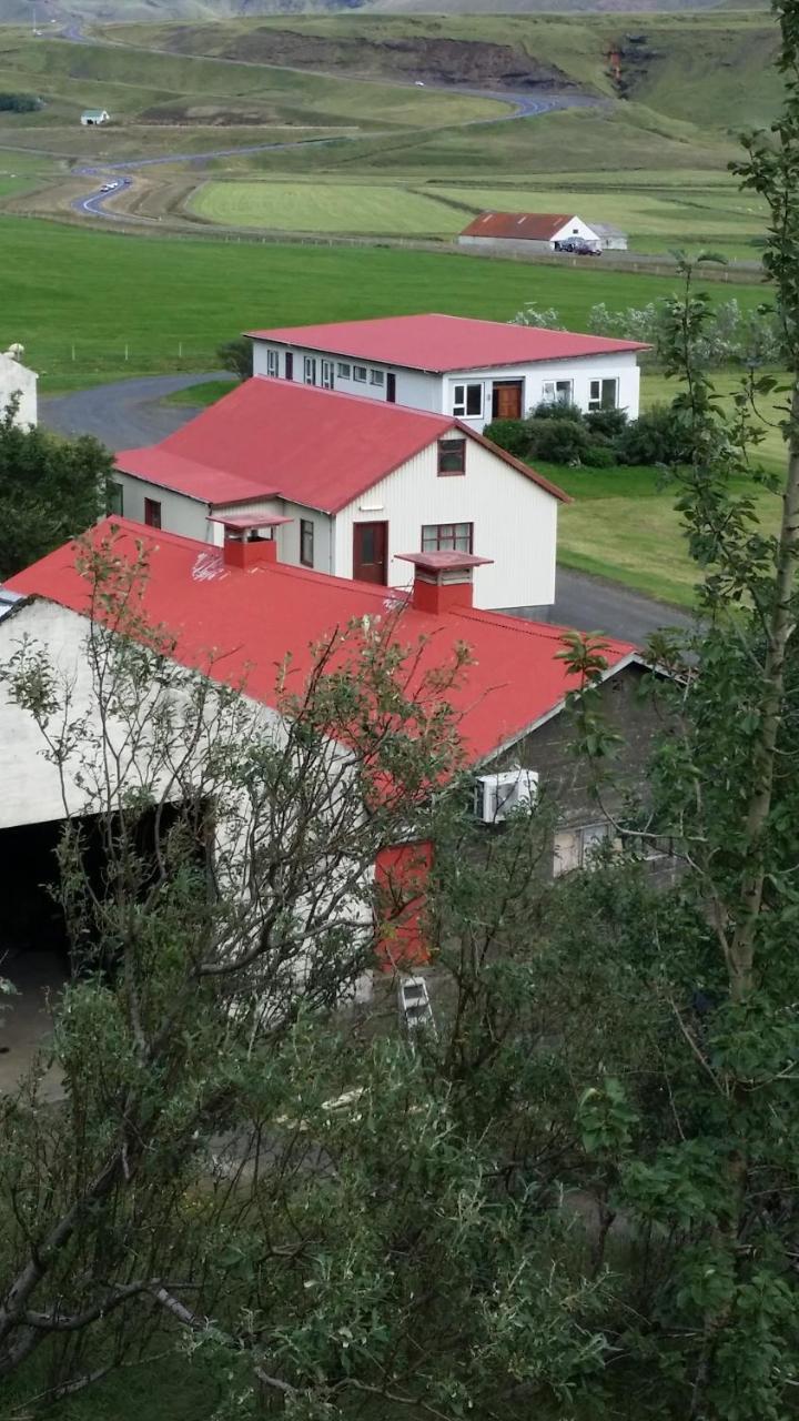 Giljur Guesthouse Vík Esterno foto